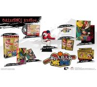 Strictly Limited Games - Abarenbo Tengu & Zombie Nation - Collector's Edition - Nintendo Switch
