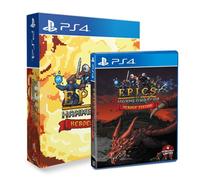 Epics Of Hammerwatch PS4 Sony Playstation 4 Heroes Edition New & Sealed
