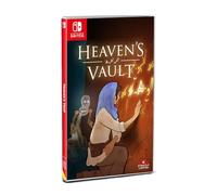 Strictly Limited Games -Heaven's Vault - LIMITED (Nintendo Switch)