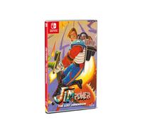 Strictly Limited Games - Jim Power: The Lost Dimension - LIMITED (Nintendo Switch)