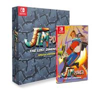 Strictly Limited Games - Jim Power: The Lost Dimension - Special Limited Edition (Nintendo Switch)