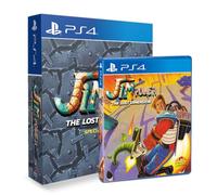 Strictly Limited Games - Jim Power: The Lost Dimension - Special Limited Edition (PlayStation 4)