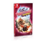 Strictly Limited Games - Pressure Overdrive - LIMITED (Nintendo Switch)