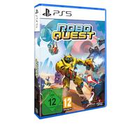Strictly Limited Games - Roboquest - PlayStation 5 (Limited Edition, PlayStation 5)