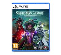 Strictly Limited Games - Shadow Gambit: The Cursed Crew Com (Sony Playstation 5)