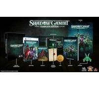 Strictly Limited Games - Shadow Gambit: The Cursed Crew Complete Edition - Deluxe Edition (PlayStation 5)
