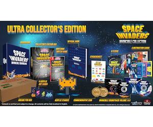 Strictly Limited Games - Space Invaders Invincible Collection - Ultra Collector's Edition (Nintendo Switch)