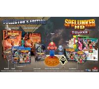 Strictly Limited Games - Spelunker HD Deluxe - Collector's Edition (PlayStation 4)