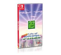 Strictly Limited Games - Super Life of Pixel - LIMITED (Nintendo Switch)