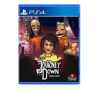 Strictly Limited Games - The Journey Down Trilogy - LIMITED (PlayStation 4)