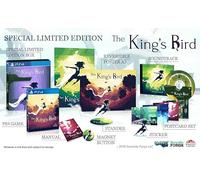 Strictly Limited Games - The King's Bird Special - Limited Edition - PlayStation 4