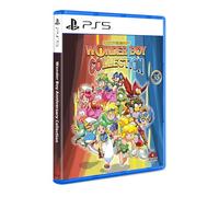 Strictly Limited Games - Wonder Boy Anniversary Collection (Limited Edition, PlayStation 5)