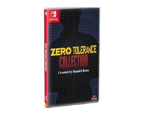 Strictly Limited Games - Zero Tolerance Collection - LIMTED (Nintendo Switch)