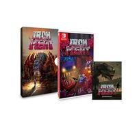 Strictly Limited Iron Meat: Limited Edition Metal - for Nintendo Switch
