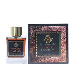 Strictly OUD By Ministry Of Oud 100ml Unisex EDP Fragrance Spray by Paris Corner