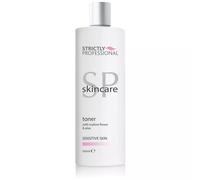 Strictly Professional Cleanser, Toner , Moisturizer for Sensitive Skin 500ml