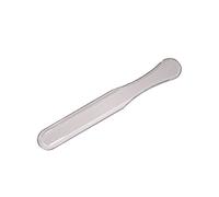 Strictly Professional Clear Spatula 11cm
