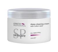 Strictly Professional Deep Cleansing Cream 450ml
