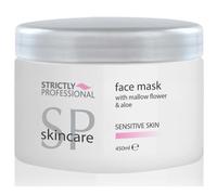 Strictly Professional Face Mask Sensitive Skin 450ml