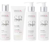 Strictly Professional Facial Kit Sensitive Skin