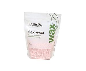 Strictly Professional Flexi Wax A Durable Wax Suitable for Brazilian Waxing 600g