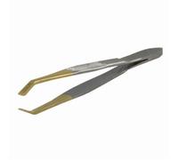 Strictly Professional Gold Tipped Claw Tweezer