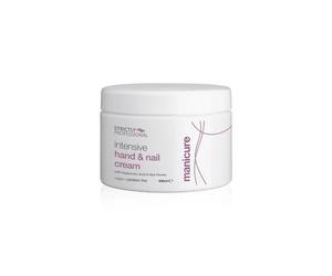 Strictly Professional Hand & Nail Cream 450ml