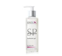 Strictly Professional Hyaluronic Gel 150ml - Hydrating Face Gel with Hyaluronic Acid - Deep Moisturizing & Skin Plumping Formula for All Skin Types - Professional Salon Skincare