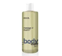 Strictly Professional Massage Oil with SOYA Bean & Wheatgerm 500ml