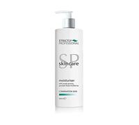 Strictly Professional Moisturiser for Combination Skin 500ml - Balancing Hydrating Face Cream - Lightweight & Nourishing Skincare - Professional Salon Size