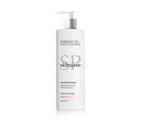 Strictly Professional Moisturiser Sensitive Skin 500ml
