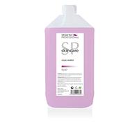 Strictly Professional Rose Water 4 Litre - Hydrating Facial Toner & Face Mist - Soothing & Refreshing Skin Toner for All Skin Types - Professional Salon Size