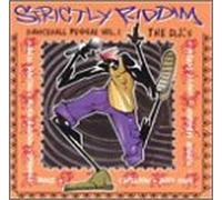 Strictly Riddim-Dancehall Regg - Vol. 1-the Dj's