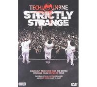 STRICTLY STRANGE (DVD) Tech N9ne