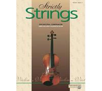 Strictly Strings, Bk 3: Violin: Orchestra Companion, Violin (Strictly Strings, 3)