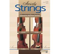 Strictly Strings, Book 2: Score, A Comprehensive String Method (Strictly Strings, 2)