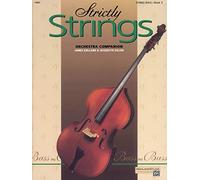 Strictly Strings, Book 3: Double Bass: Orchestra Companion