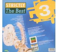 Strictly The Best, Vol. 3 by Shabba Ranks, Cutty Ranks, Richie Stephens, Ninjaman, Cocoa Tea, Capleton, Pinch (1991-09-23)