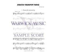 Strictly Trumpety Tudes.