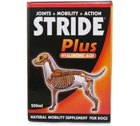 Stride for Dogs - Stride Plus Liquid - 200ml Bottle