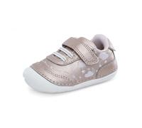 Stride Rite Baby-Girl's Soft Motion Adalyn First Walker Shoe, Rose Gold, 5 Toddler