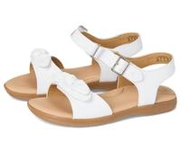 Stride Rite Boy's Girl's Bg013101-whitney Sandal, White, 3 UK Child