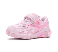 Stride Rite Illuminated Ghost M2P (Toddler), Pink, 23.5 EU