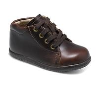 Stride Rite SRTech Elliot Bootie (Infant/Toddler),Brown,4.5 W US Toddler