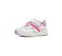 Stride Rite Unisex-Child M2p Player 2.0 Sneaker, White, 8.5 Wide Little Kid