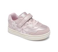 Stride Rite Unisex-Child Sr Lighted Bloom Sneaker, Pink, 1 Wide Little Kid