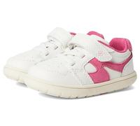 Stride Rite Unisex-Child SRT London Sneaker, Pink, 13.5 Wide Little Kid