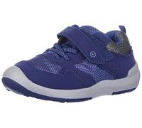 Stride Rite Unisex-Child SRT Winslow Athletic Sneaker, Navy, 5.5 Toddler