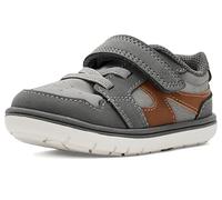 Stride Rite Unisex Children's SRT London Trainers, Grey