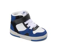 Stride Rite Unisex Kid's Sr Madrid Sneaker, Blue, 7 Little